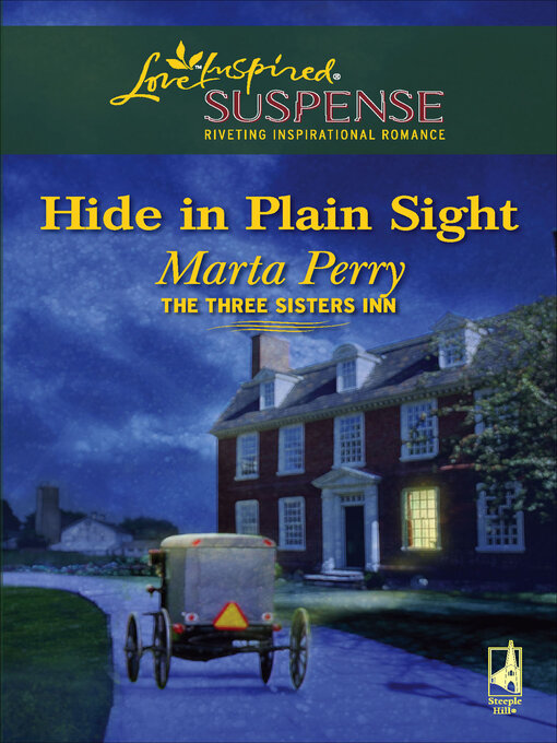 Title details for Hide in Plain Sight by Marta Perry - Available